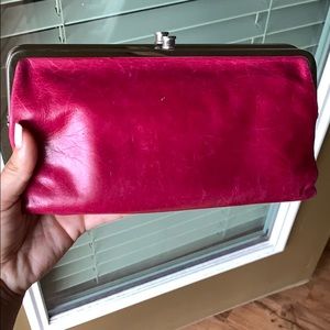 Lauren Double Frame Clutch